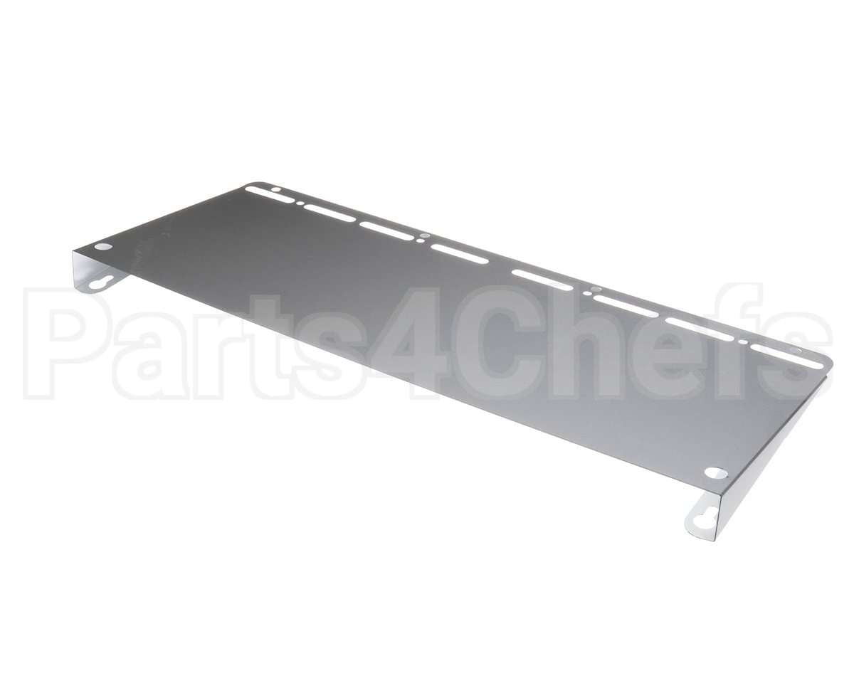 SK-600-60835-35 Traulsen Assembly Air Duct 1 Section A/