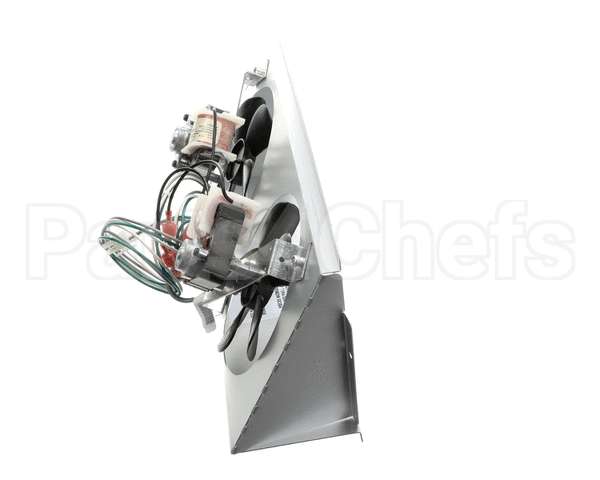 SK-600-70023-00 Traulsen Assembly G Series 2 Fan