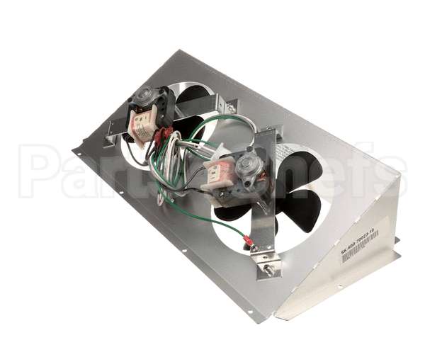 SK-600-70023-10 Traulsen Assembly G Series 2 Fan