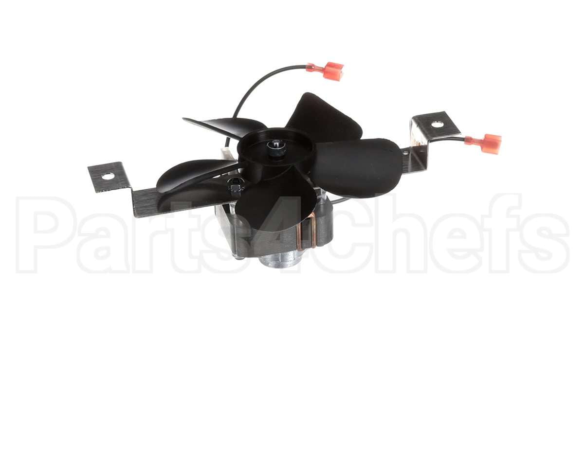 SK-900-60883-03 Traulsen Assembly Fan Motor Ss Bracket-
