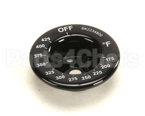 SK2234800 Cleveland Thrmstat Bezel Fahrnheit (Set-
