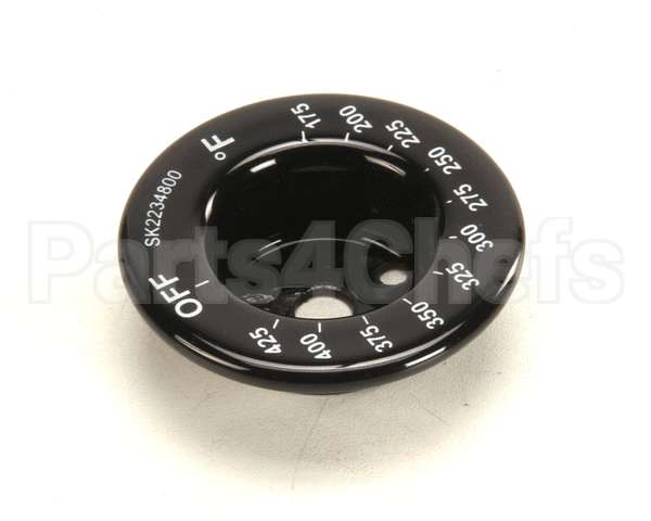 SK2234800 Cleveland Thrmstat Bezel Fahrnheit (Set-