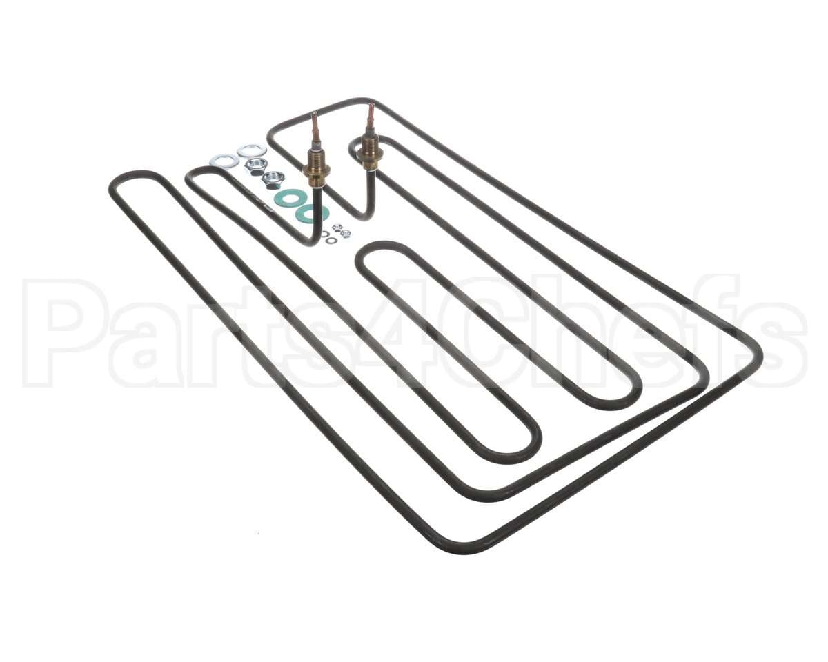 SK2356201 Cleveland Element; Centere/6Kw220V Sel/M4