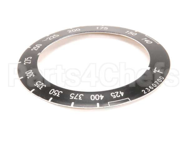 SK2360700 Cleveland Dial Insert; Farenheit (T1/Tr)