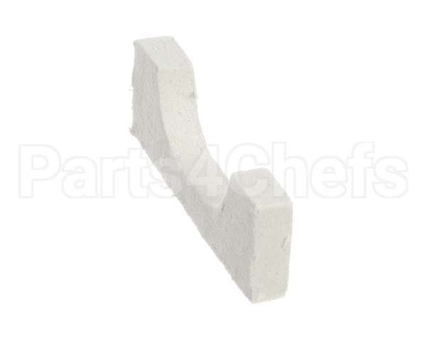 SK2460700 Cleveland Burner Insul Piece; T1