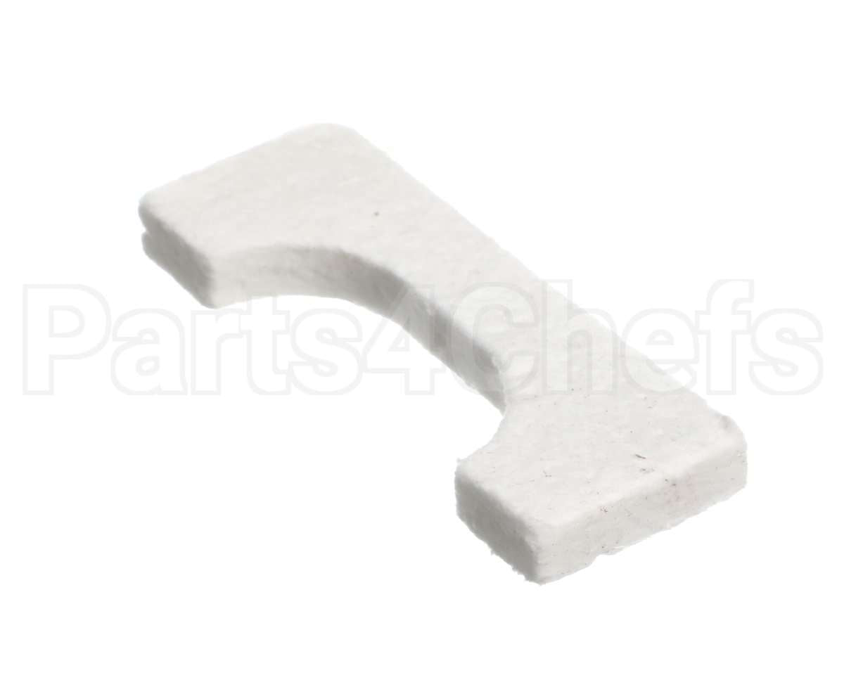 SK2460701 Cleveland Burner Insul Piece; T1