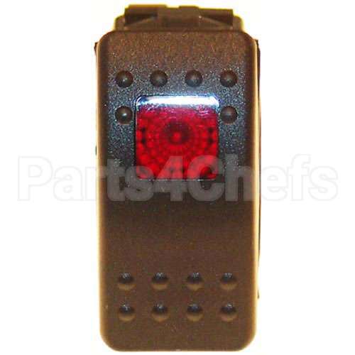 SK2474100 Compatible Cleveland Switch, Rocker - Sealed