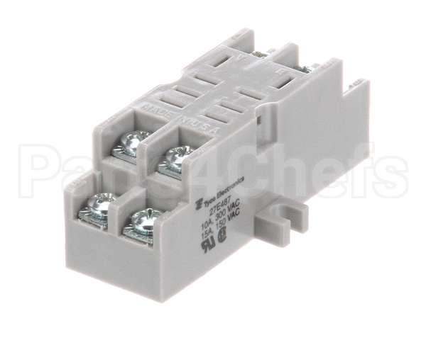 SK2475600 Cleveland Relay Socket; Sgl-T1 Pb #27E48