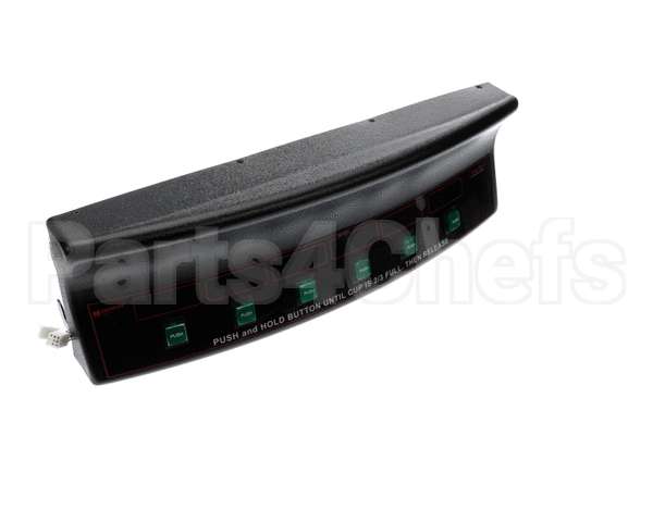 SK50CL Grindmaster Cecilware Gb6Mp Lower Door Assembly W/Comp