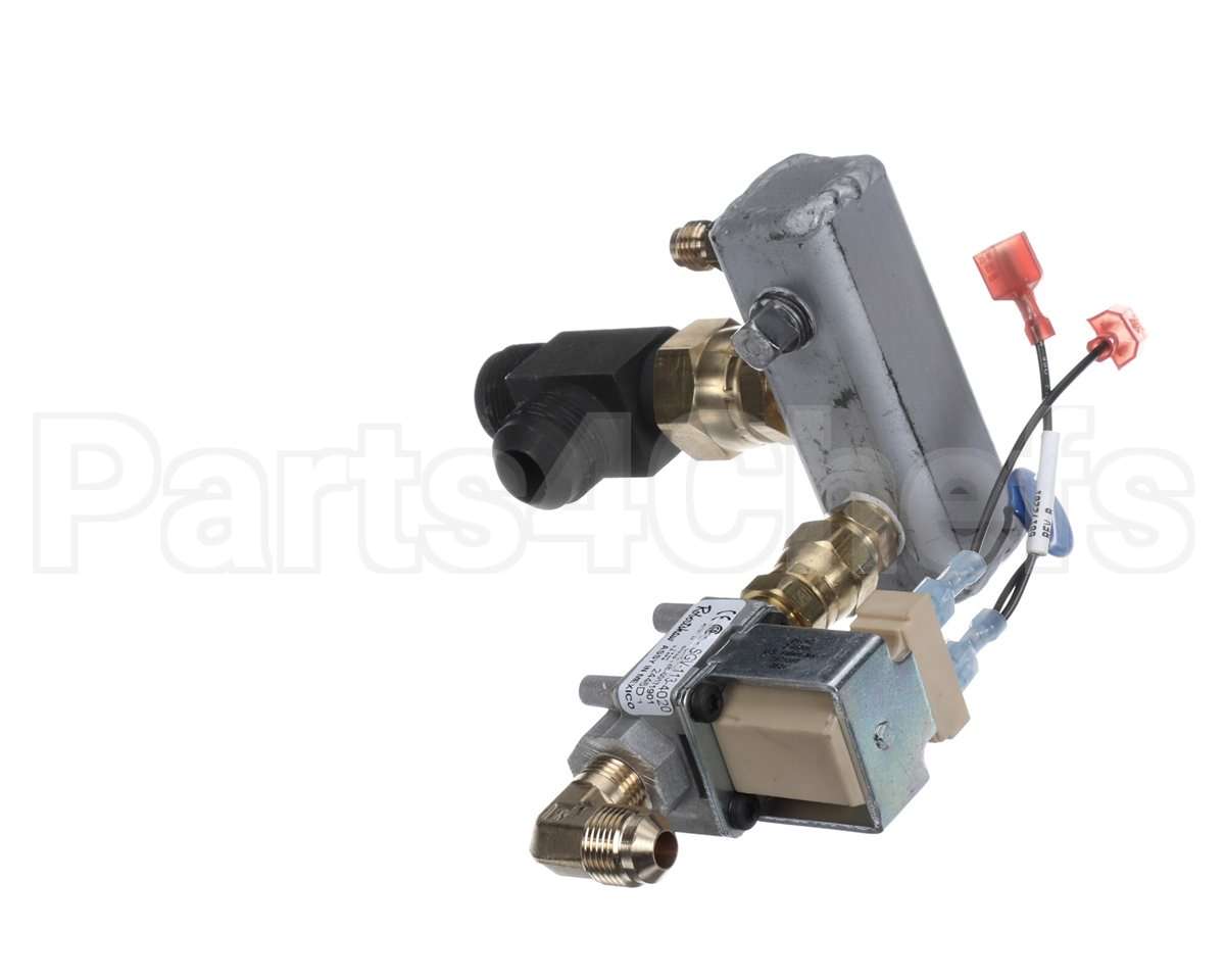SK6-1601502 Magikitchn Pg,Vlv Assy Sngl Mkg