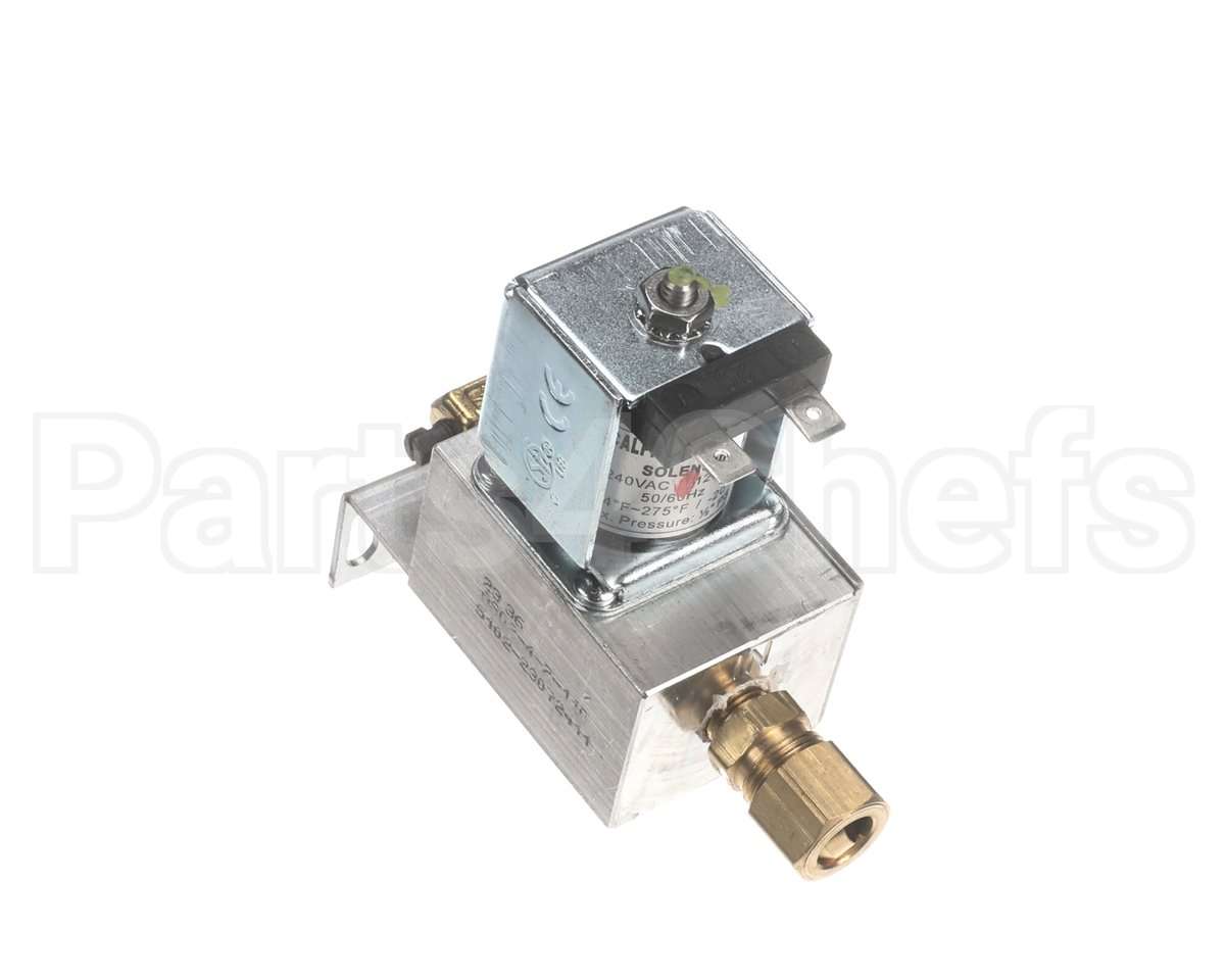SK9-EZG-627-W2 Lang Pilot Valve Assy.