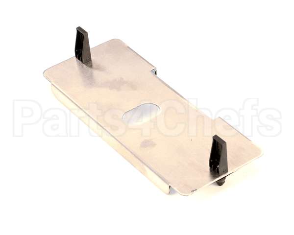 SK91AL Grindmaster Cecilware Facia Bottom Cap-Gb
