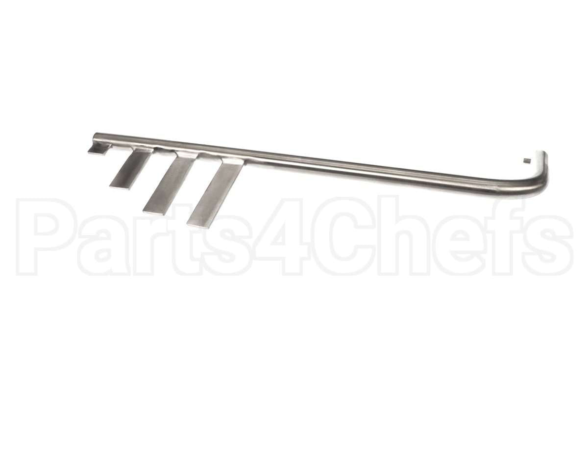 SKE01682-3 Cleveland Food Baffle 80G Mixer