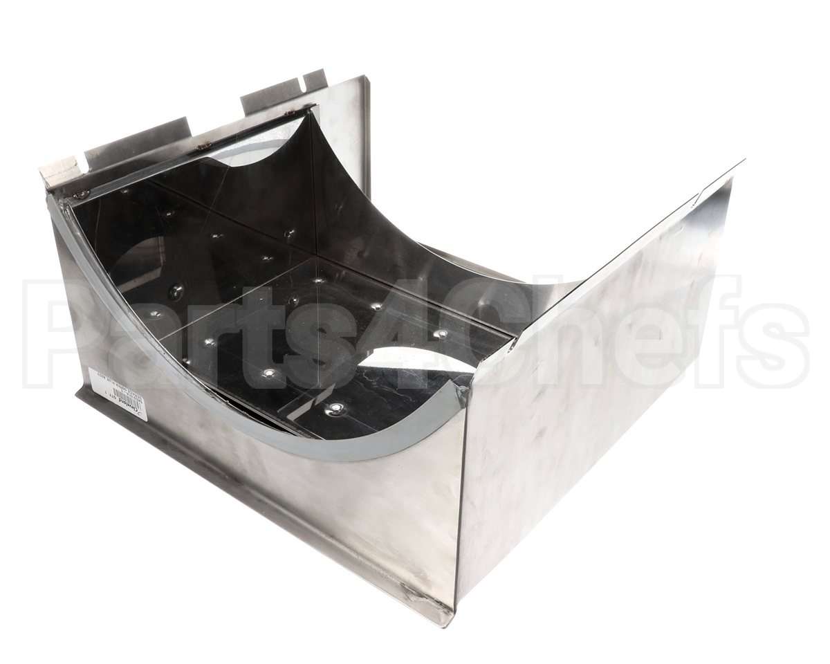 SKE01914-1 Cleveland Service Outer Flue Assembly Kgt12T