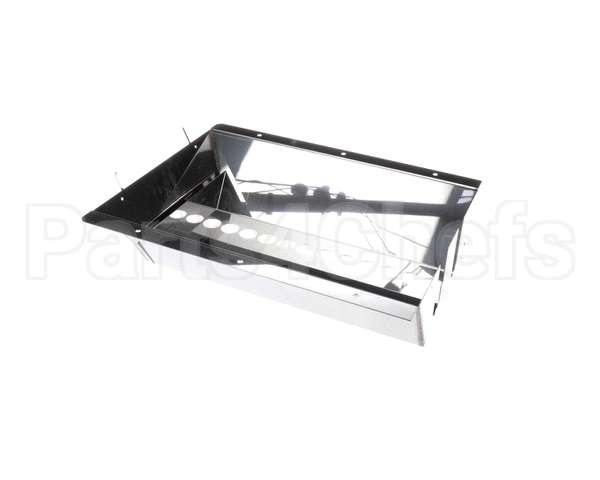 SKE02195-1 Cleveland Service Burner Pan Assembly Kgl25/