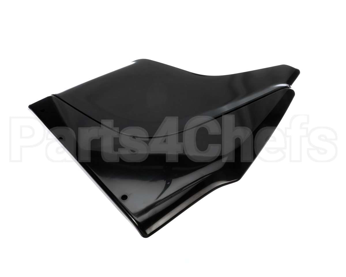 SL102-005517 V Air Right Panel Pcabs Ge Black