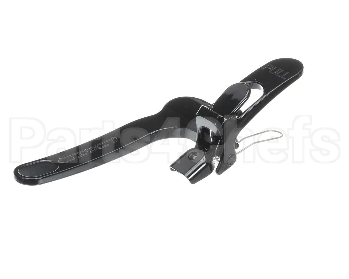 SL118-003172 V Air Tap Set Long Lever Gn Black