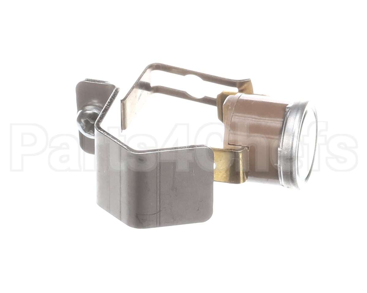 SL158-007065 V Air Ass.clamp+Thermald.+Screw Etl V17