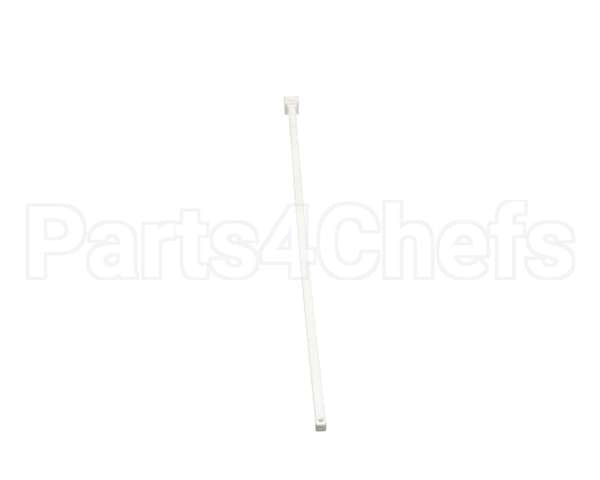 SL300951608 Carpigiani Locking Tap Rod White Ghz342