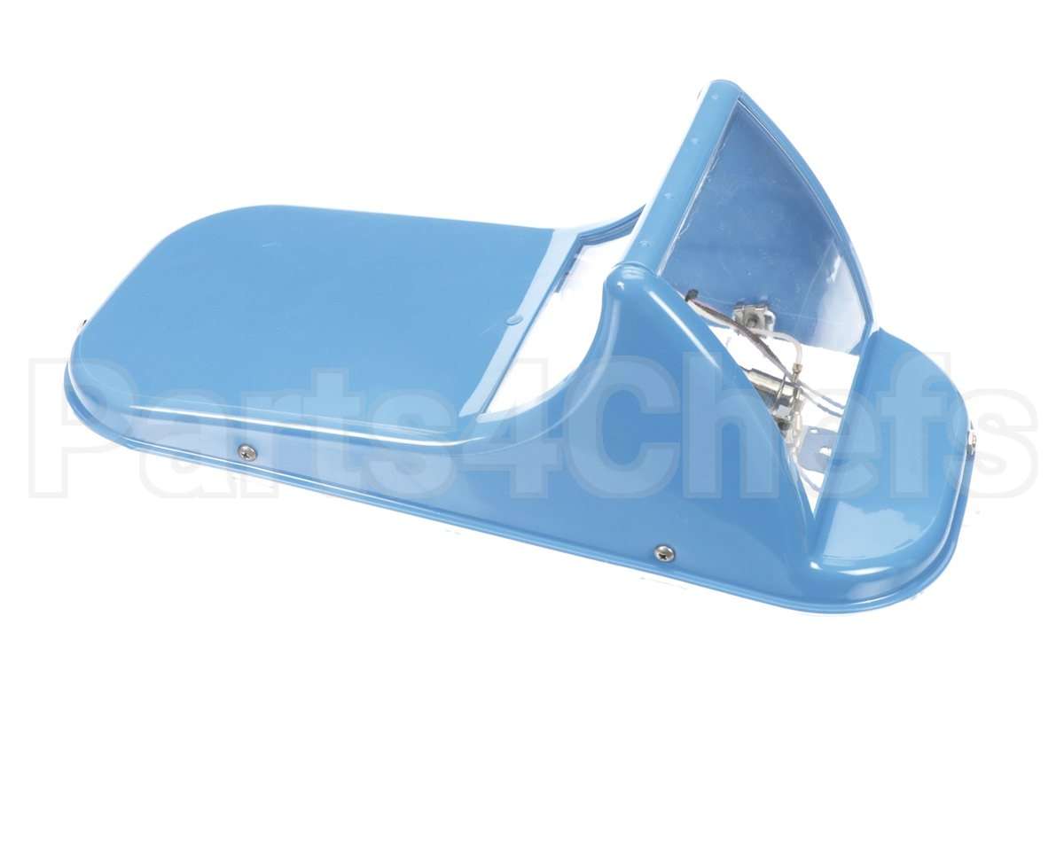 SL300970256 V Air Tank Cover Assembly Blue