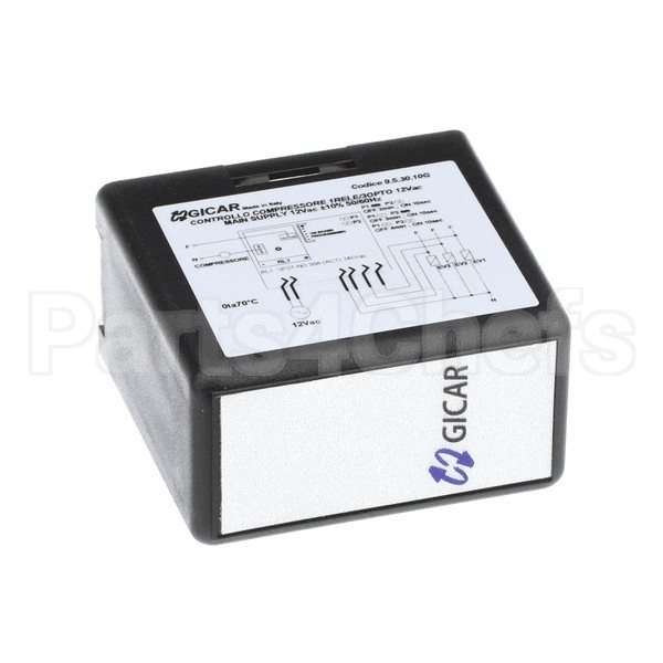 SL310003407 Compatible Carpigiani Regulador Electronico 12V. V10