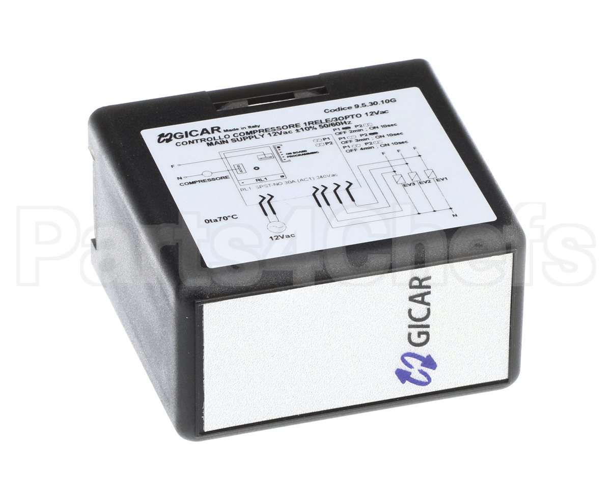 SL310003407 V Air Regulador Electronico 12V. V10