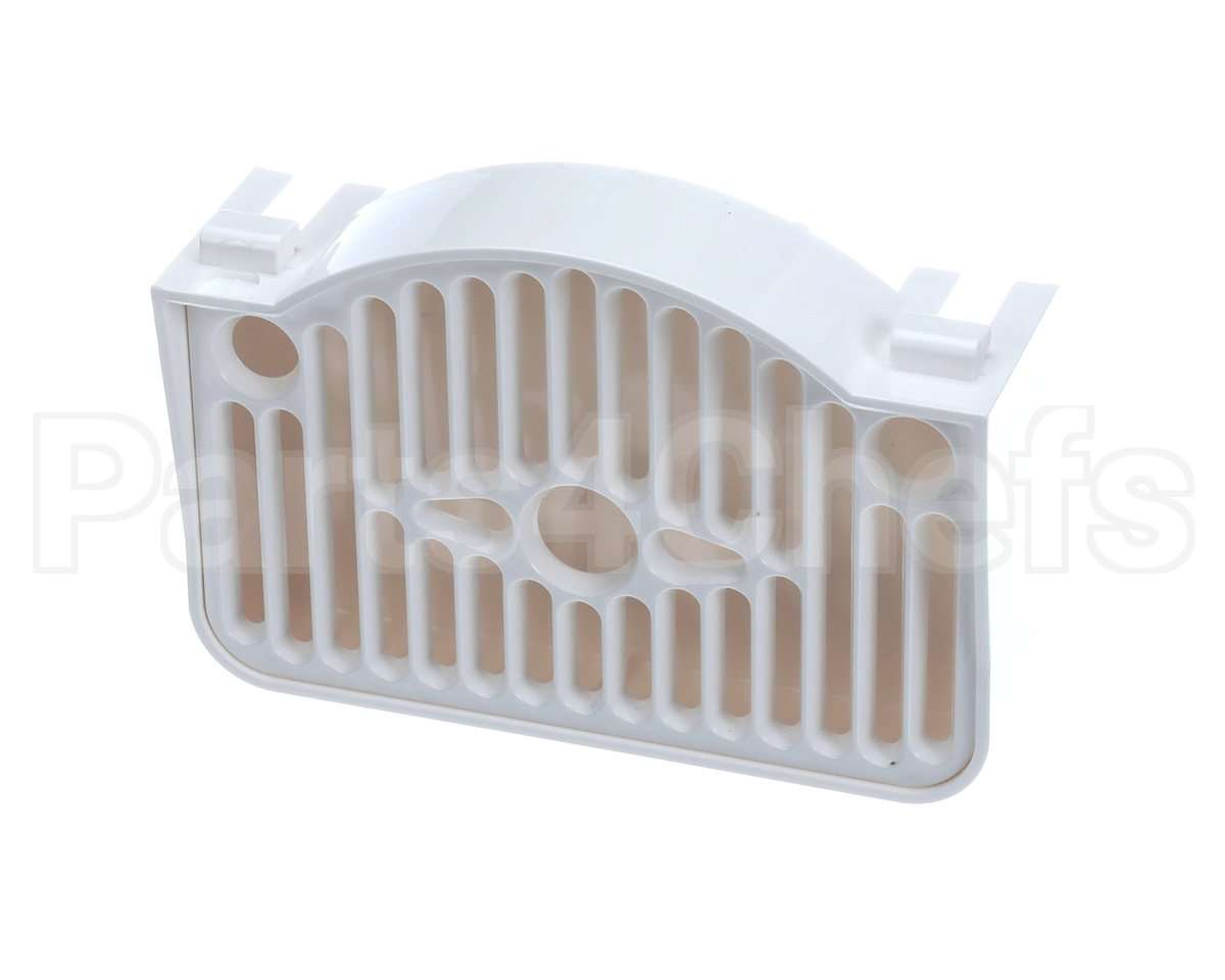SL310004822 V Air Tray+Drip Tray Ghz White