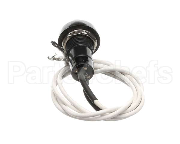 SL320000291 Carpigiani Black Offon Pushbutton