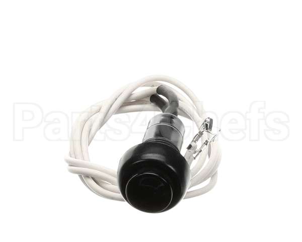 SL320000291 Carpigiani Black Offon Pushbutton