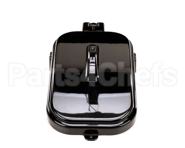 SL320000874 Carpigiani Bowl Cover Granismart Black