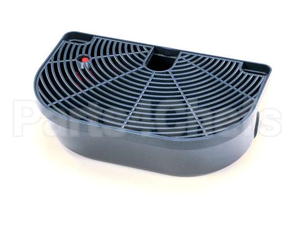 SL340000017 Carpigiani Drip Tray Assembly Gt Blue Glitt