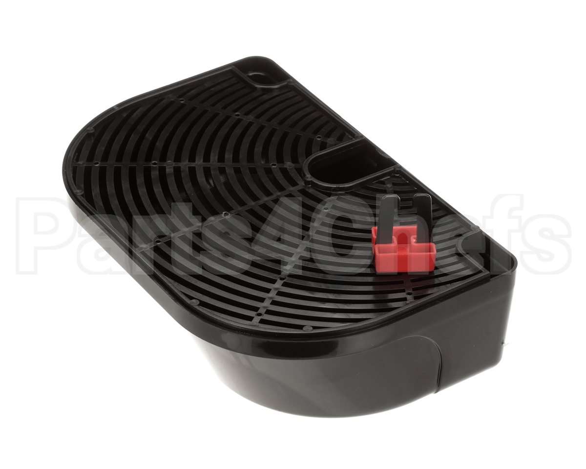 SL340000536 V Air Vaschettagriglia Gt Nera G Ty