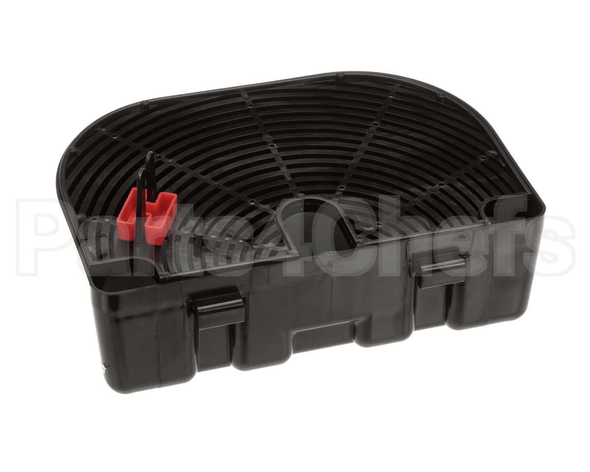SL340000536 V Air Vaschettagriglia Gt Nera G Ty
