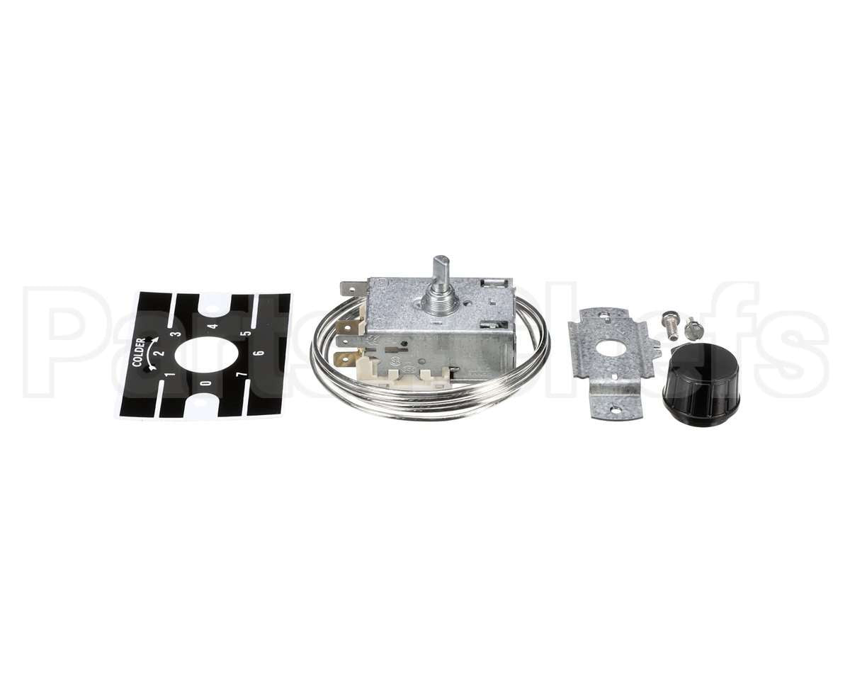 SL37AAL3231 V Air Thermostat Ranco K50 L3231 Ass