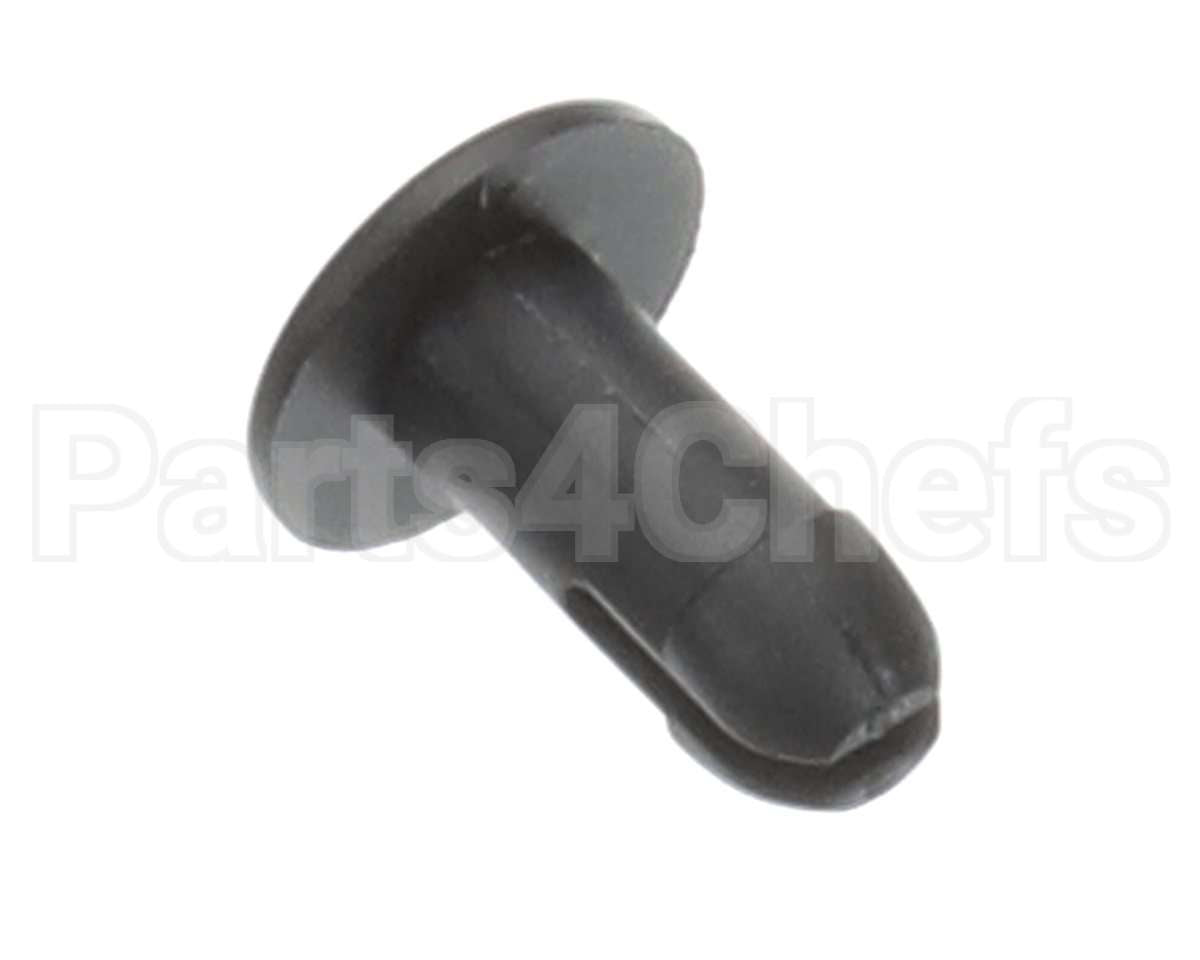 SL518-003263 V Air Straight Black Clip 00100300073N