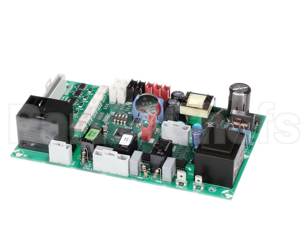 SL578-001235 V Air Electronic Board 232Kb Base Pwr Slush