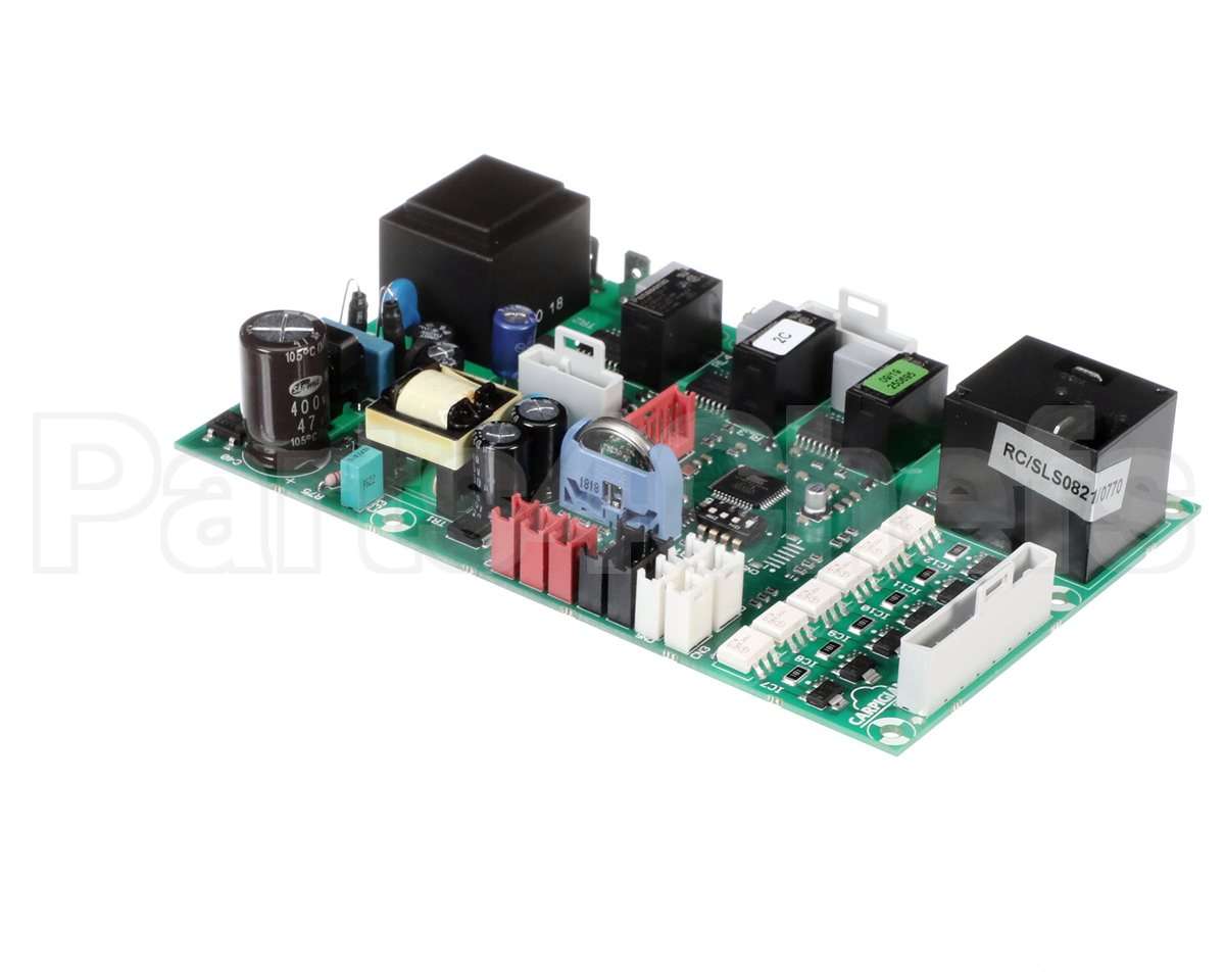 SL578-001235 V Air Electronic Board 232Kb Base Pwr Slush