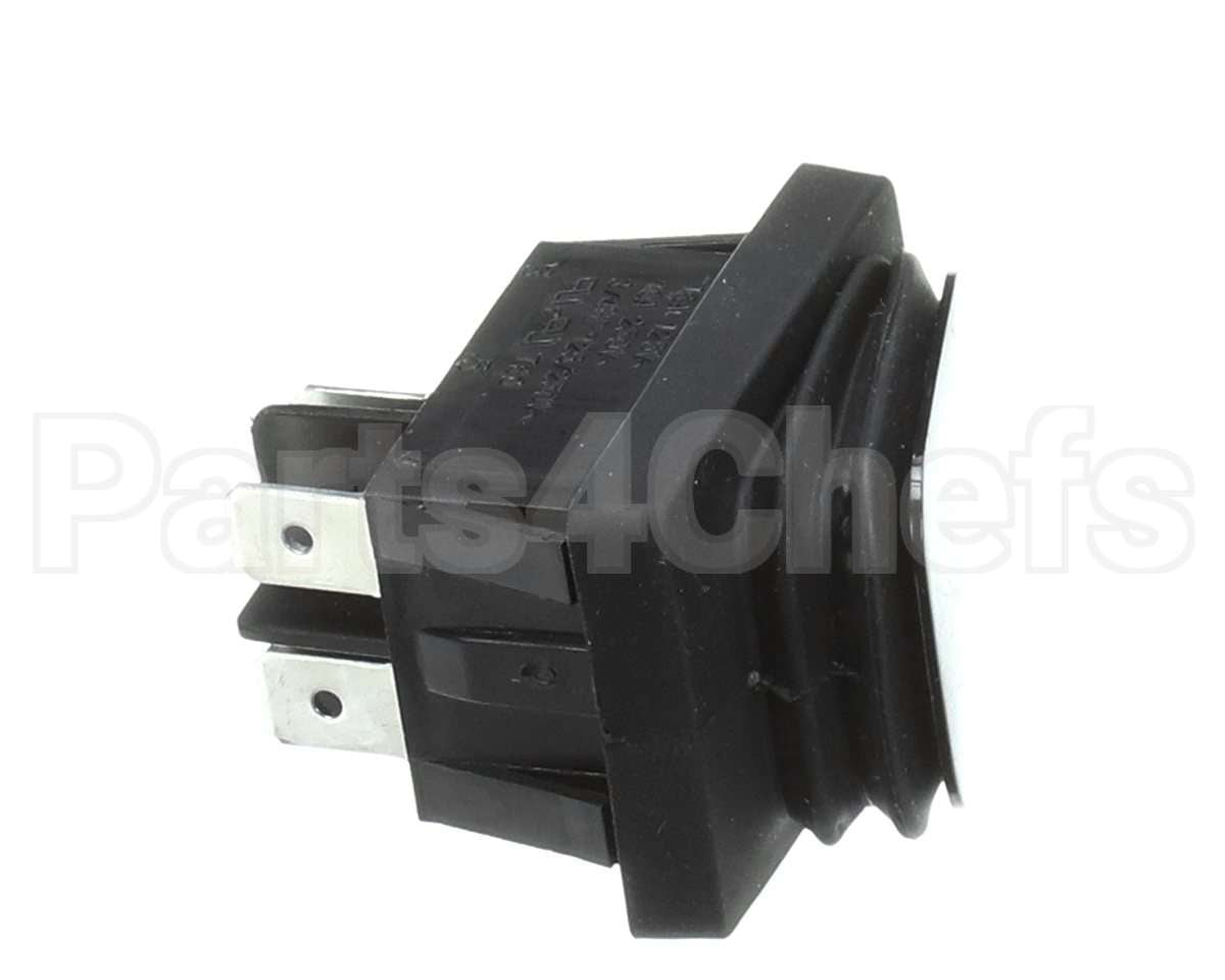 SL578-002361 V Air Switch Rl0683 No Light
