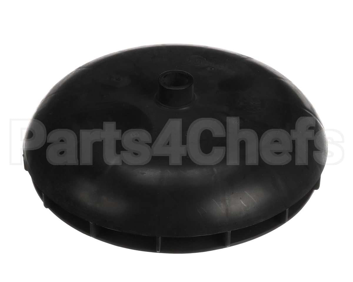 SLG00120 Trane Slinger, Motor Cover, 7.31 Dia X 1.57 De