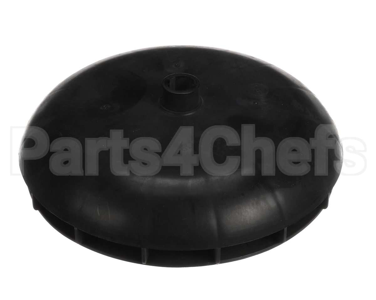 SLG00120 Trane Slinger, Motor Cover, 7.31 Dia X 1.57 De