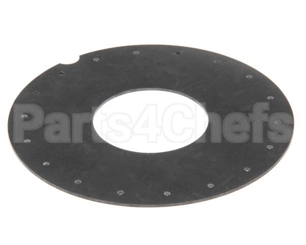 SLRB-2SM Dispense-Rite Baffle, Rubber - Small