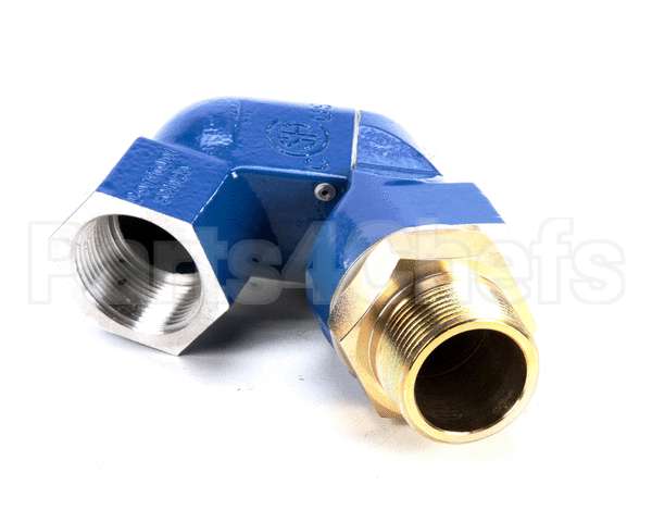 SM125 Dormont Swivel Max, 1-1/4, 360Deg Multi-Plane Ro
