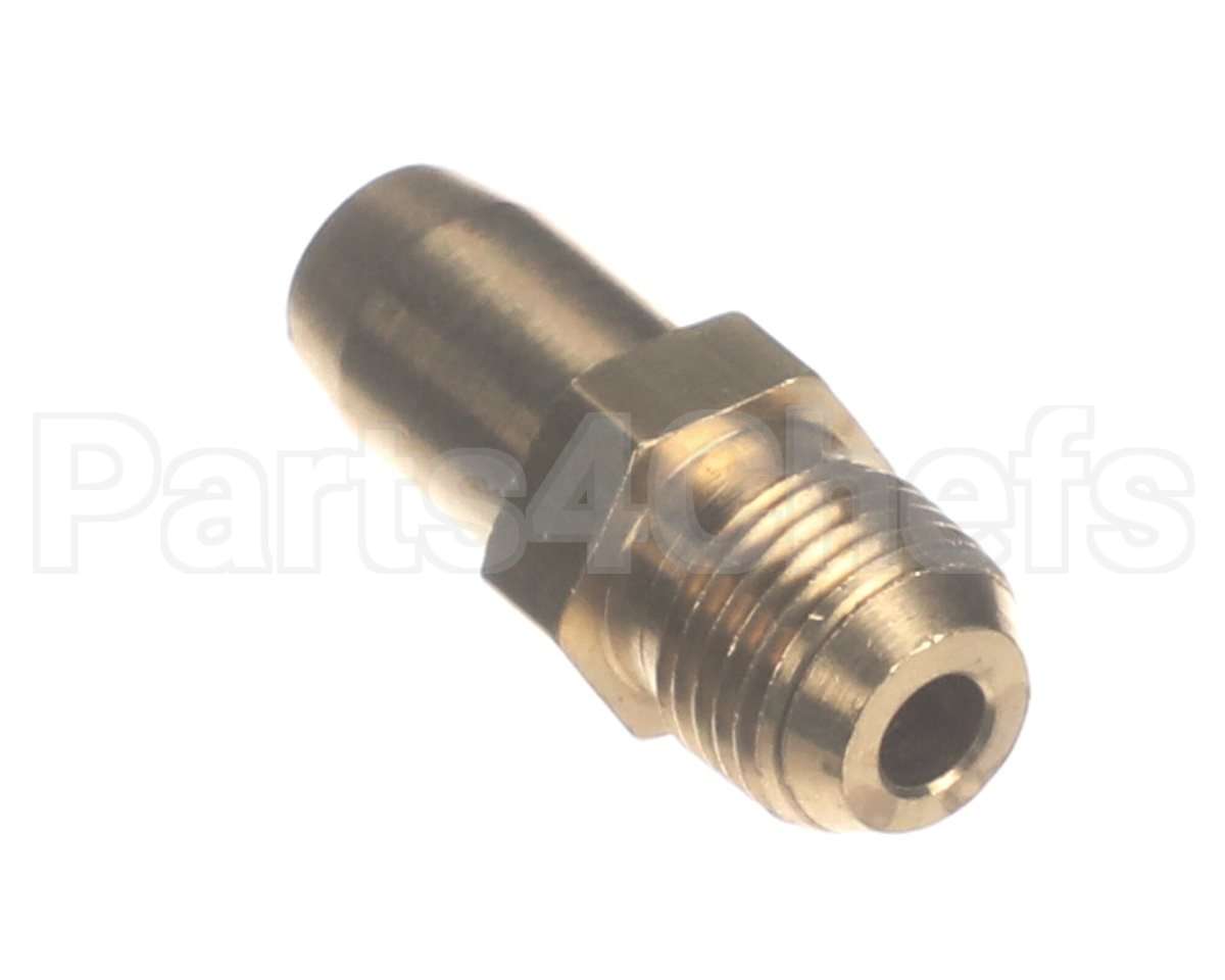 SM4-N3068P Bakers Pride Pressure Tap Nozzle Assy