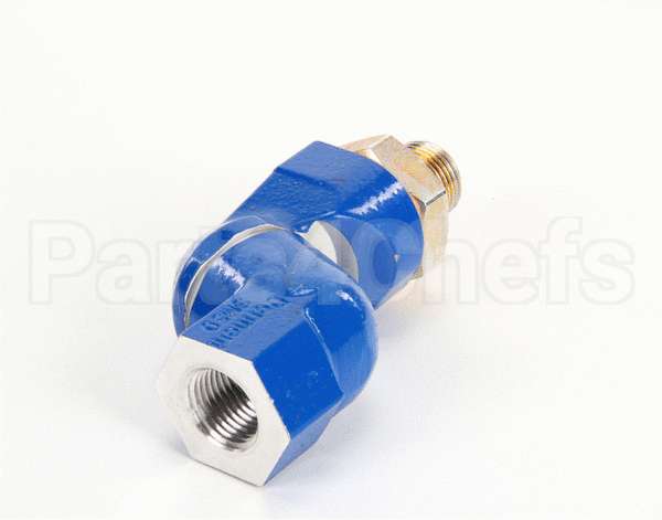 SM50 Dormont Swivel Max, 1/2, 360Deg Multi-Plane Rota