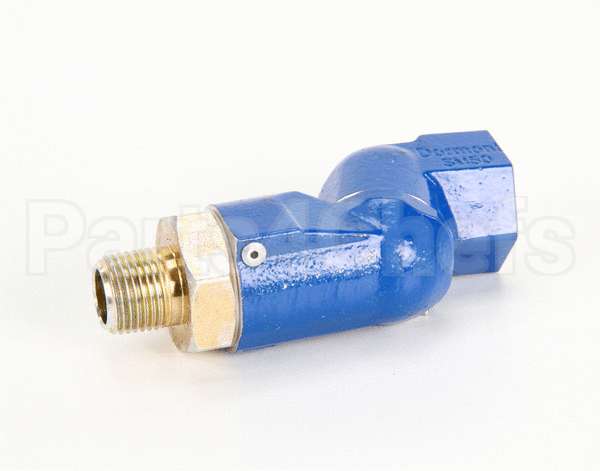 SM50 Dormont Swivel Max, 1/2, 360Deg Multi-Plane Rota
