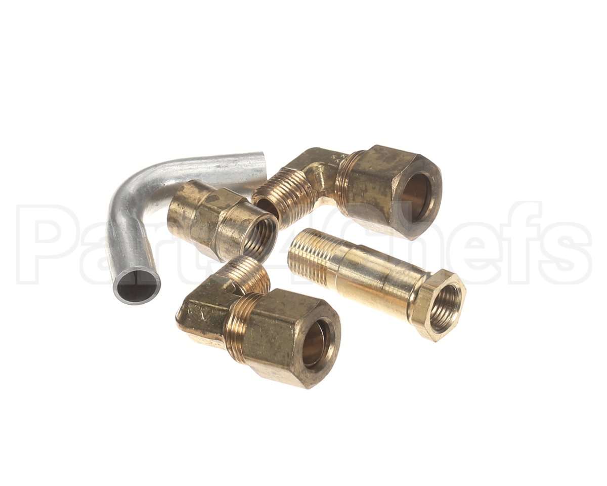 SM6-1261600 Magikitchn Assy,Pilot 624,630,636