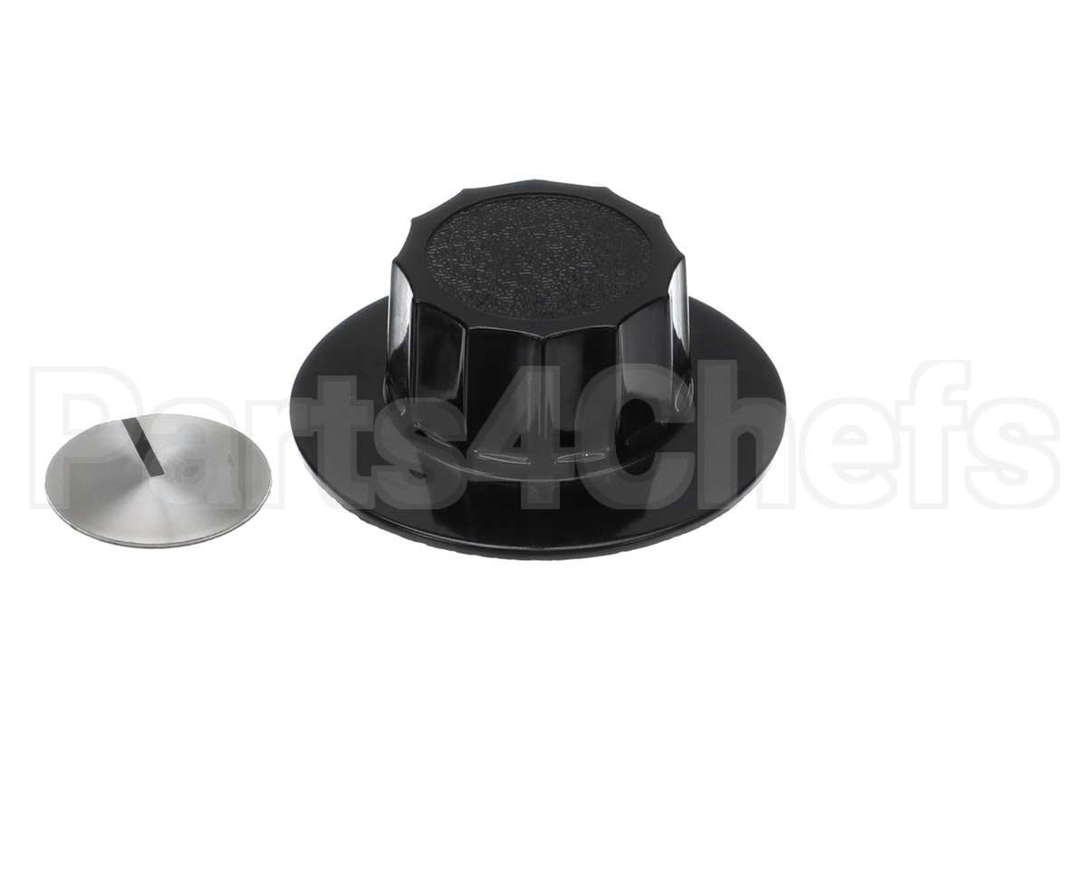 SN2-70701-W62 Star Knob Assembly-Tm Range Top