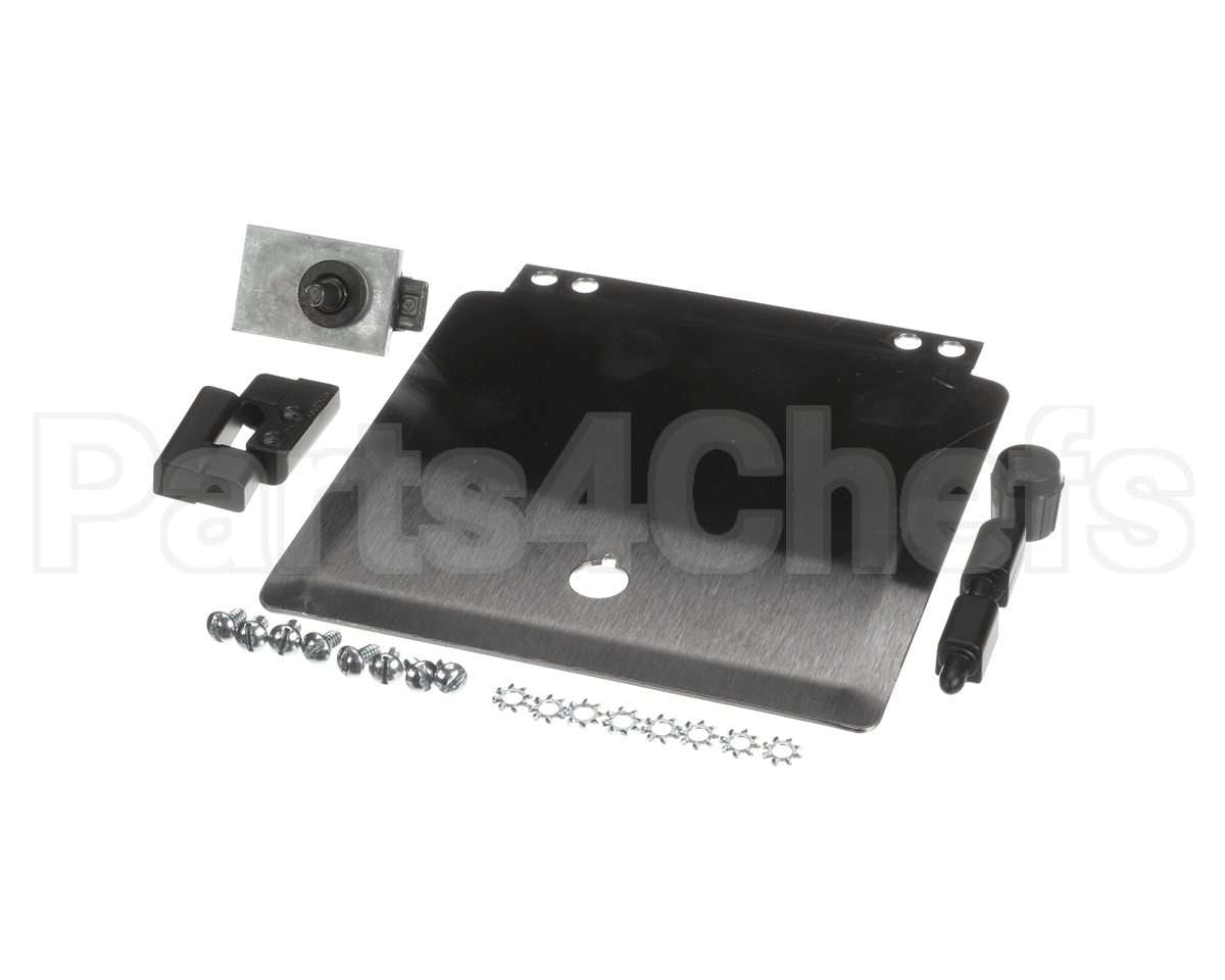 SN4-A3301U Bakers Pride Access Door Kit; Control