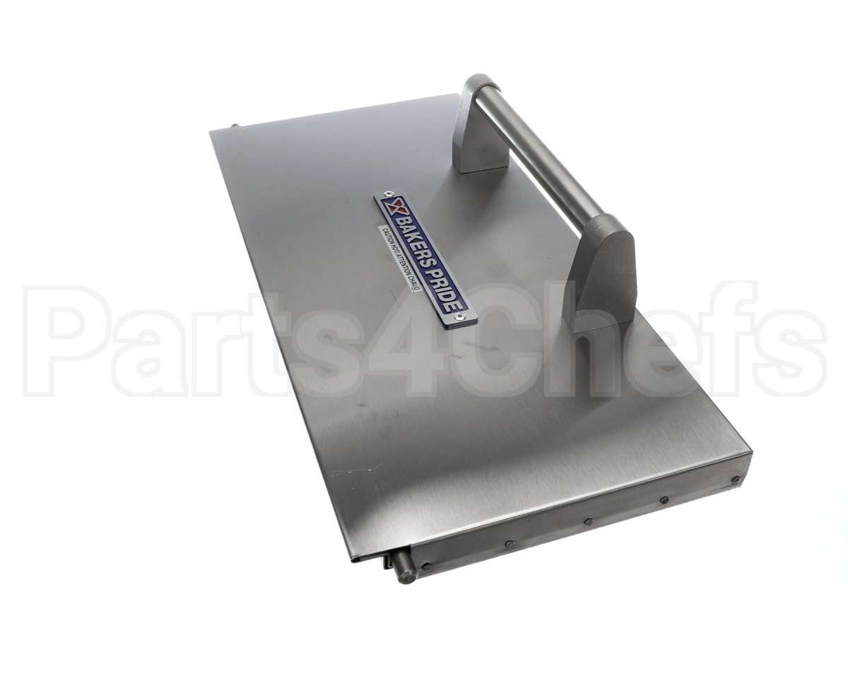 SN4-D1106U Apw Wyott Door Assy Wo/Wndw [P21/P4