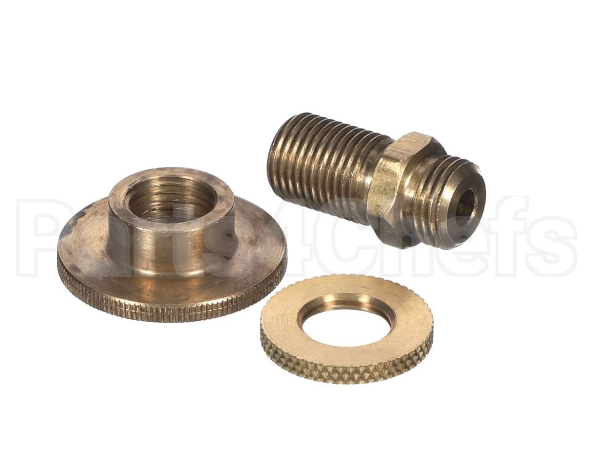 SN4-R3007P Bakers Pride Spud Assy Wo/Spud; #3